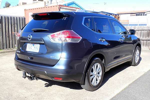 2015 Nissan X-TRAIL ST-L T32