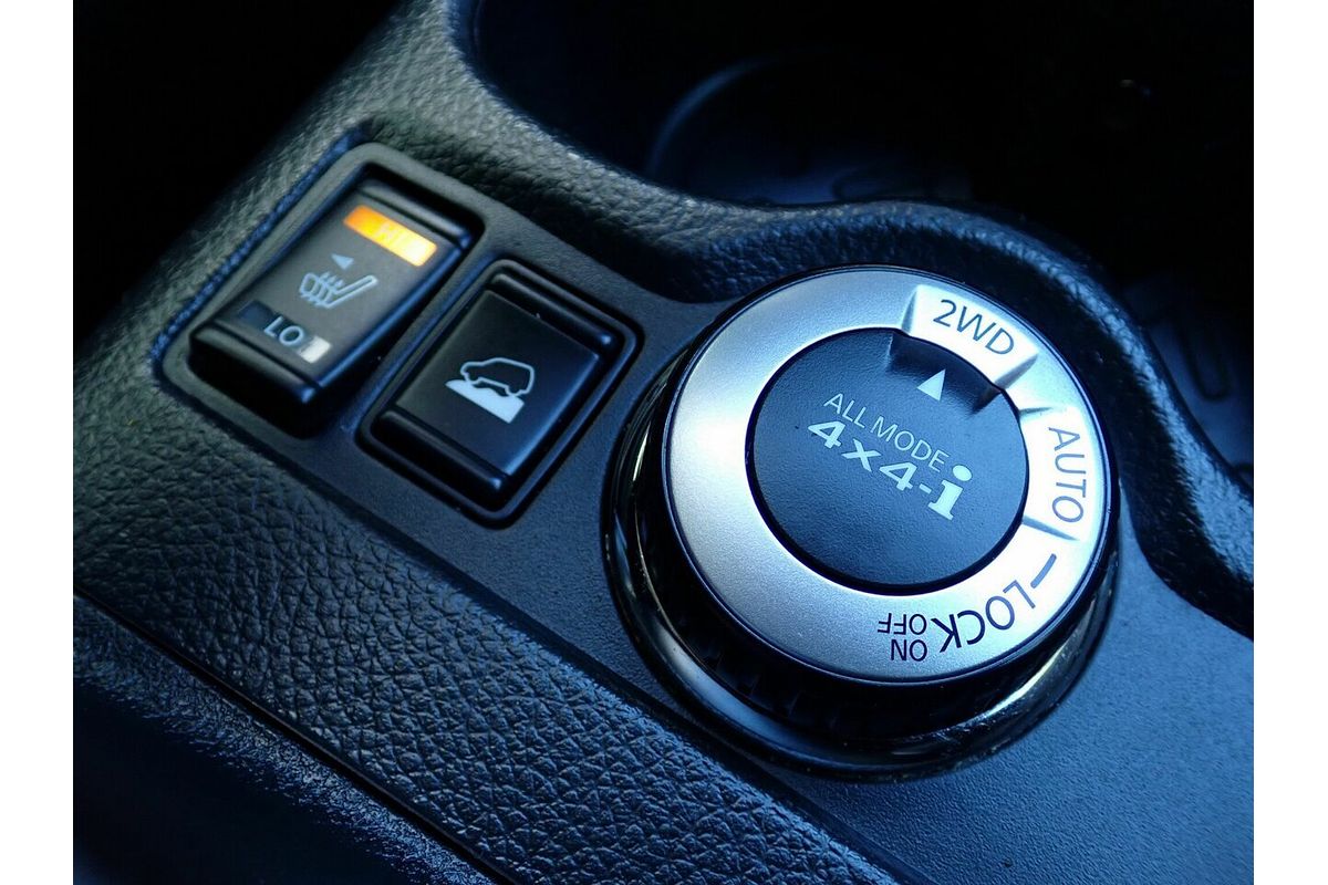 2015 Nissan X-TRAIL ST-L T32