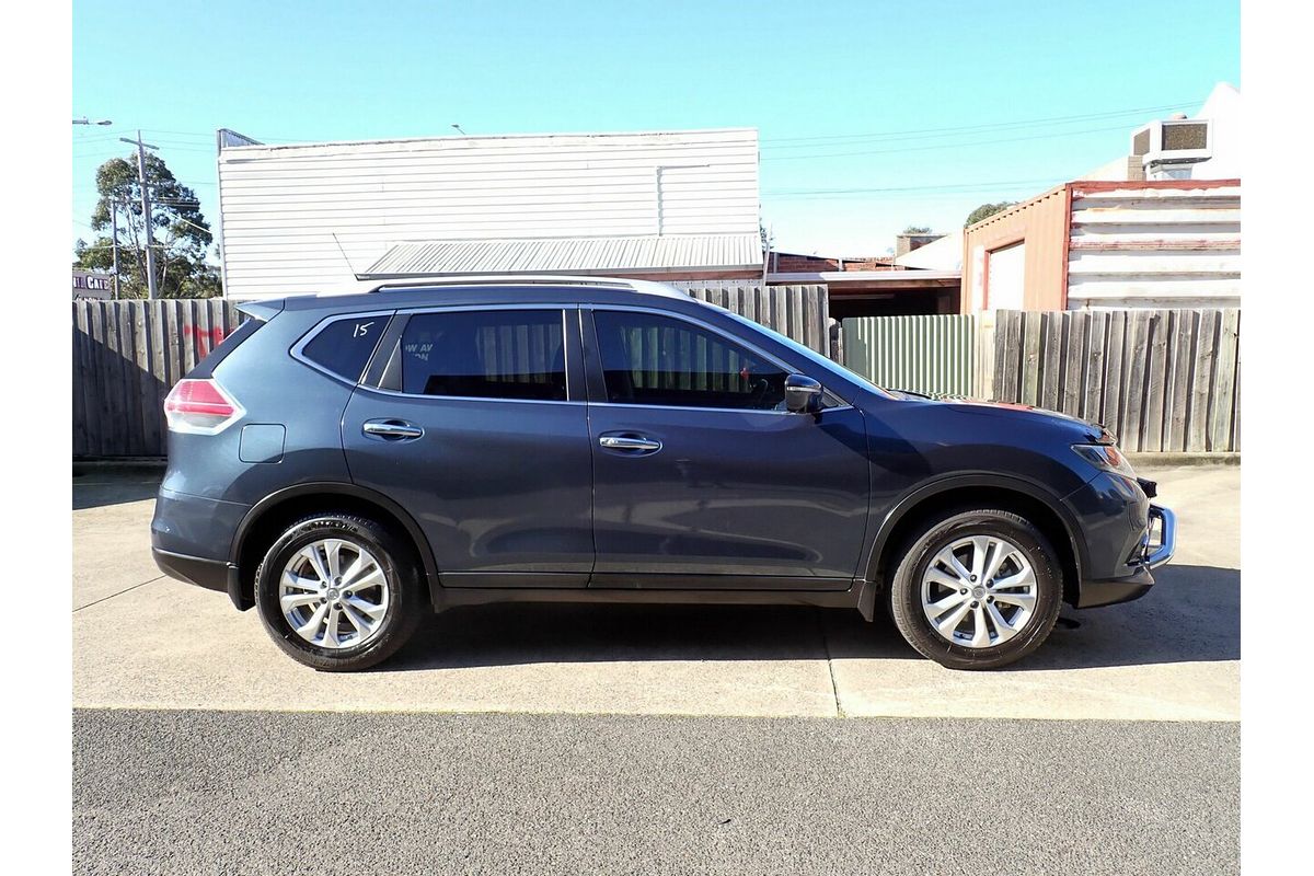 2015 Nissan X-TRAIL ST-L T32