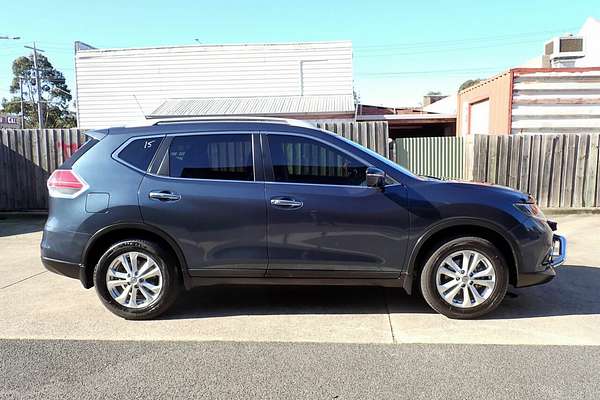 2015 Nissan X-TRAIL ST-L T32