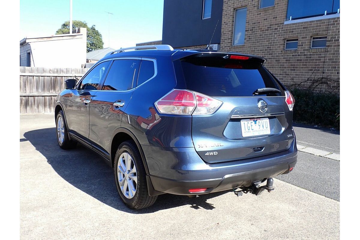 2015 Nissan X-TRAIL ST-L T32