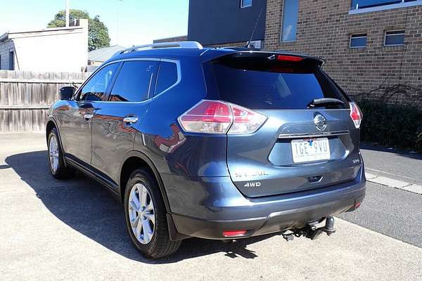 2015 Nissan X-TRAIL ST-L T32