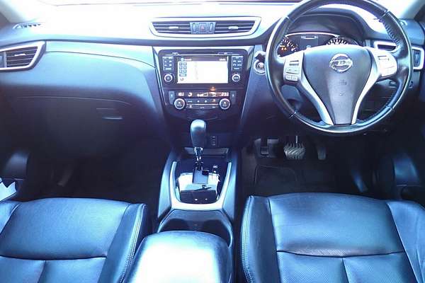 2015 Nissan X-TRAIL ST-L T32