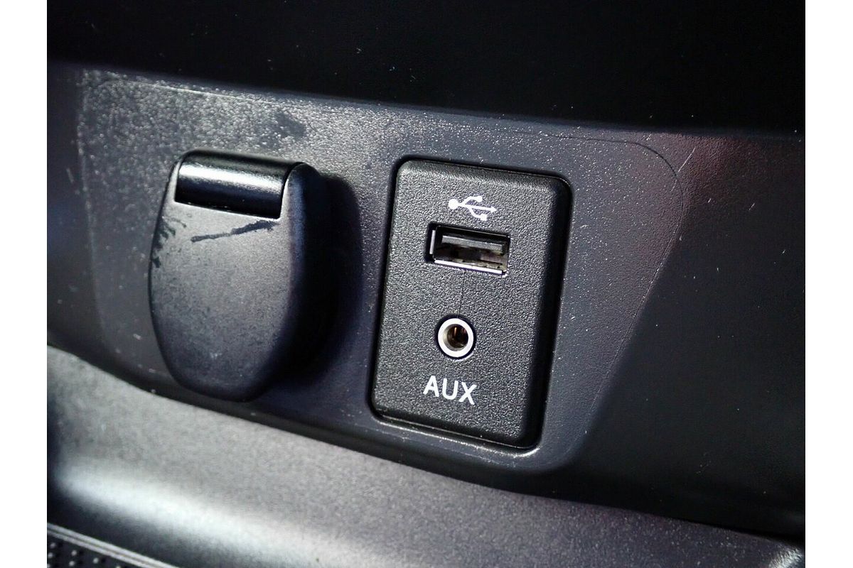 2015 Nissan X-TRAIL ST-L T32