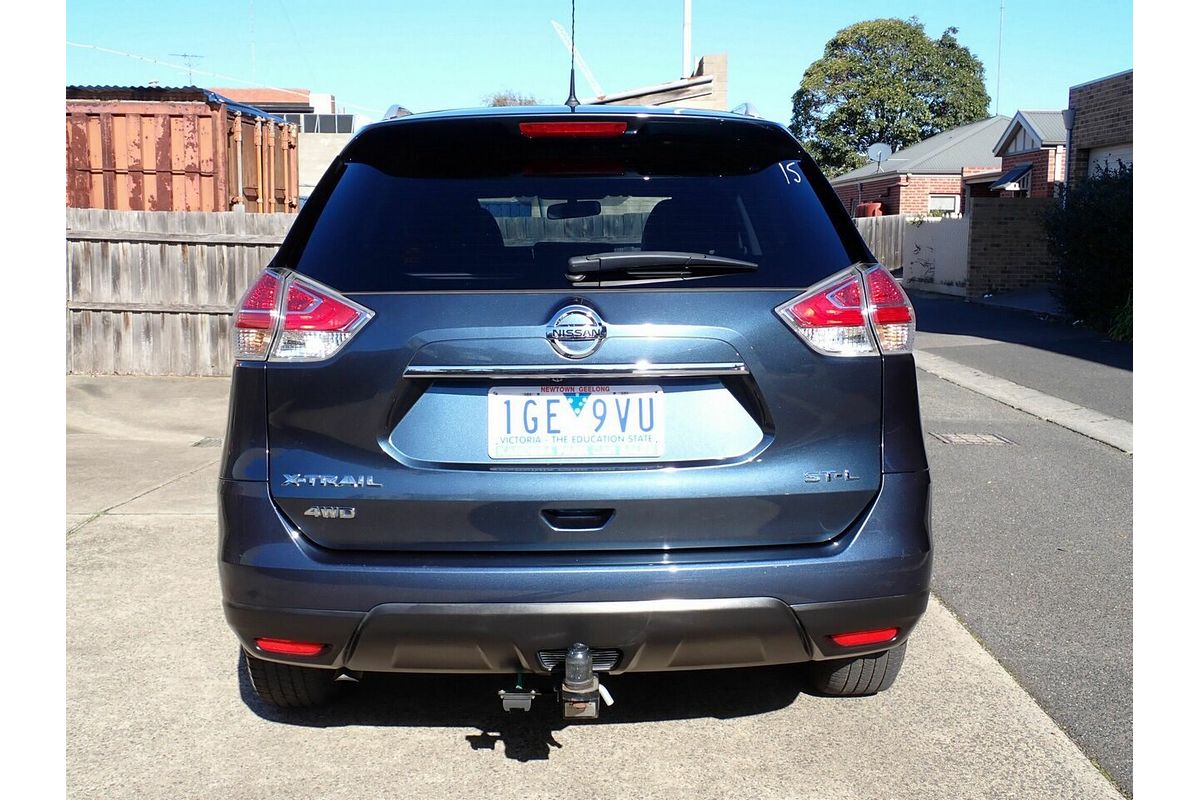 2015 Nissan X-TRAIL ST-L T32