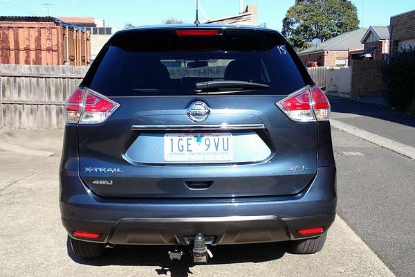 2015 Nissan X-TRAIL ST-L T32