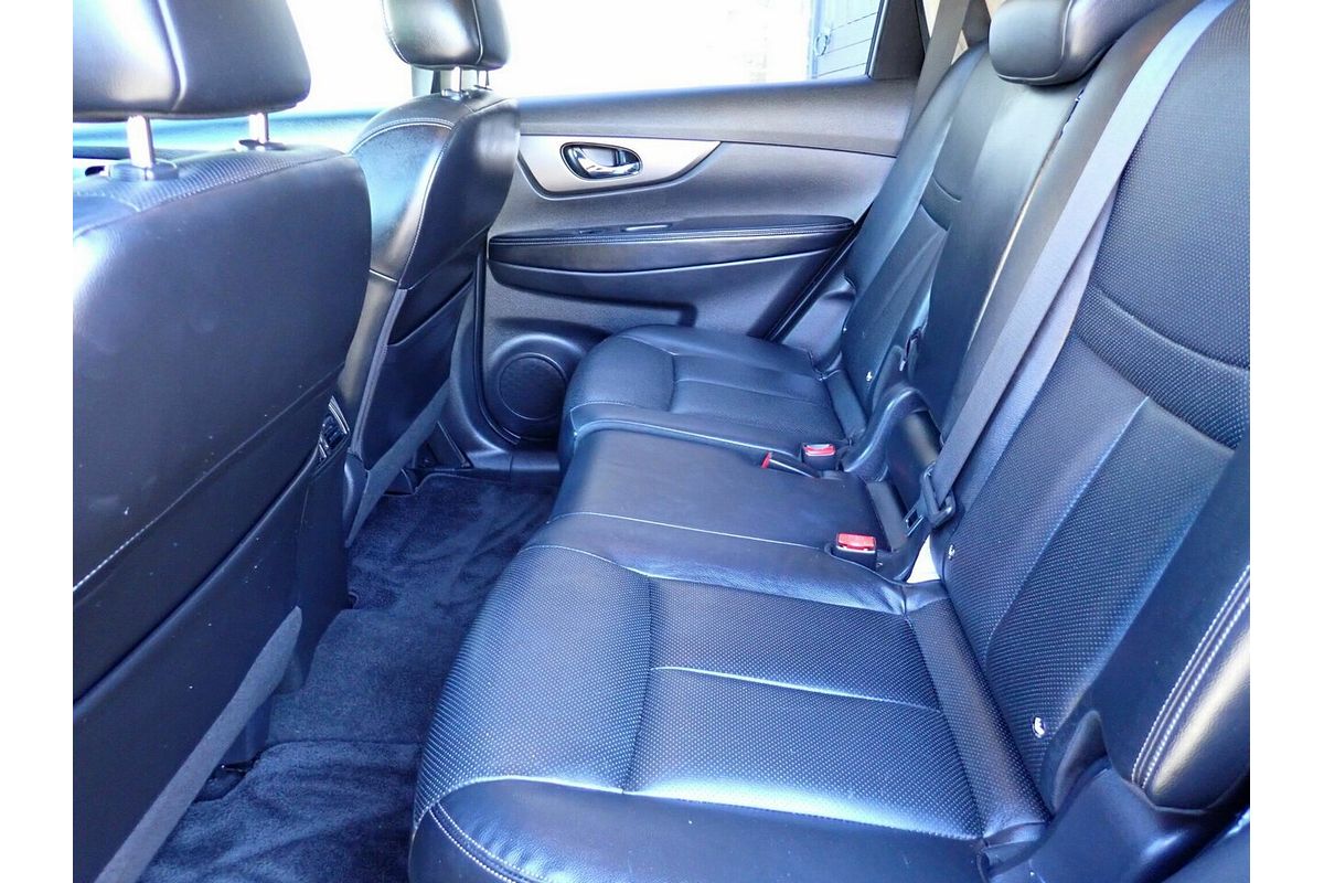 2015 Nissan X-TRAIL ST-L T32