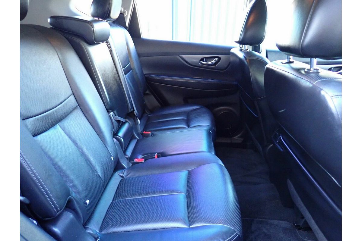 2015 Nissan X-TRAIL ST-L T32