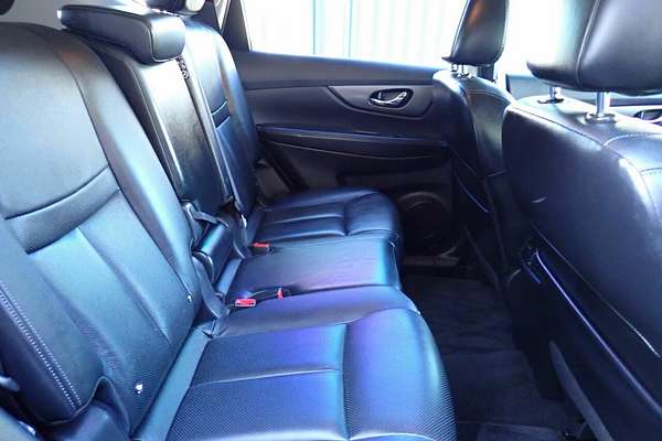 2015 Nissan X-TRAIL ST-L T32
