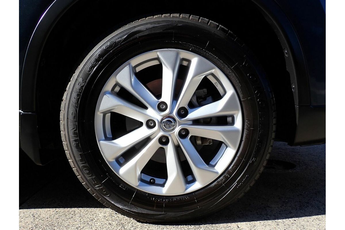 2015 Nissan X-TRAIL ST-L T32