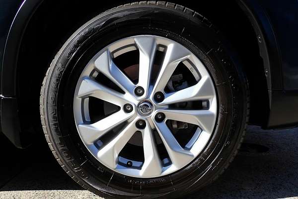 2015 Nissan X-TRAIL ST-L T32