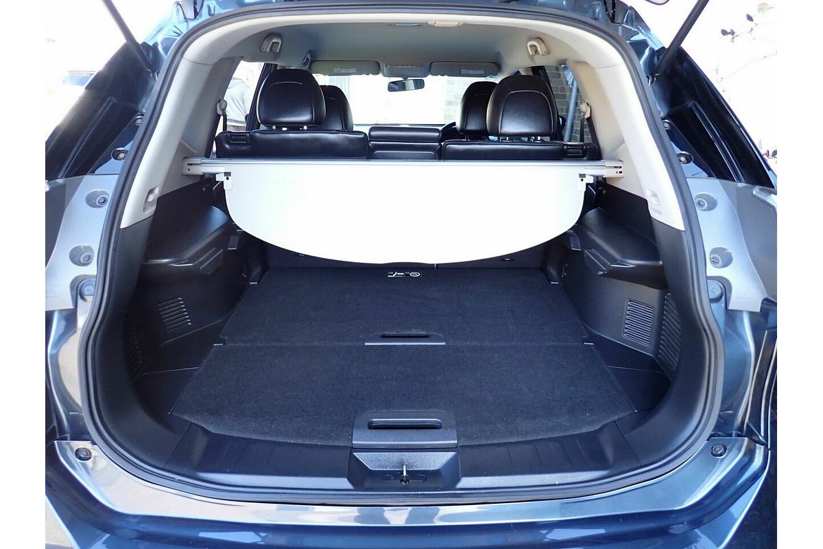 2015 Nissan X-TRAIL ST-L T32