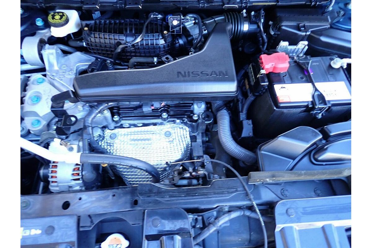 2015 Nissan X-TRAIL ST-L T32