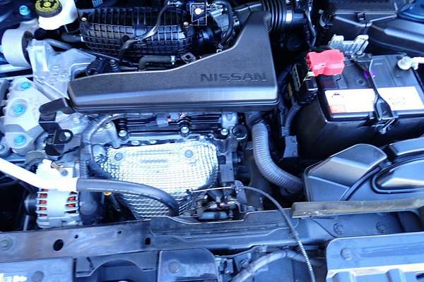 2015 Nissan X-TRAIL ST-L T32