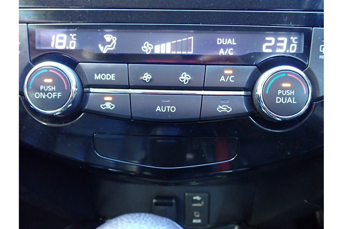2015 Nissan X-TRAIL ST-L T32