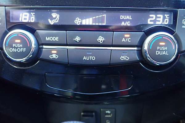 2015 Nissan X-TRAIL ST-L T32