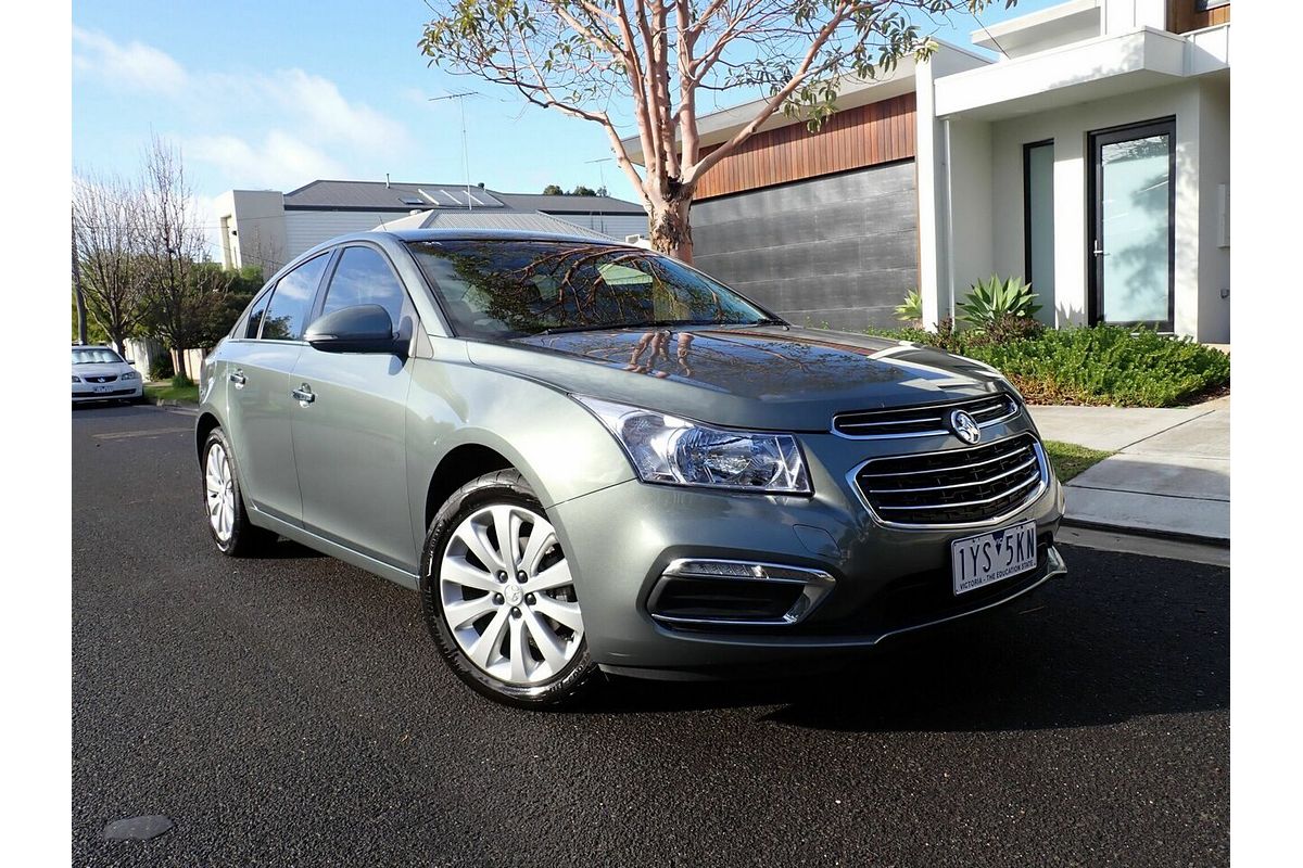 2015 Holden Cruze CDX JH Series II