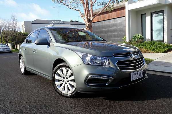 2015 Holden Cruze CDX JH Series II