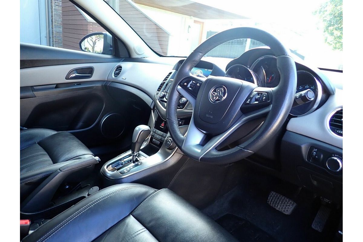 2015 Holden Cruze CDX JH Series II