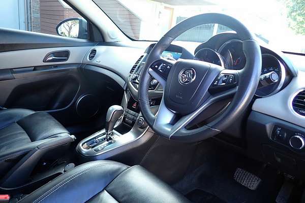 2015 Holden Cruze CDX JH Series II