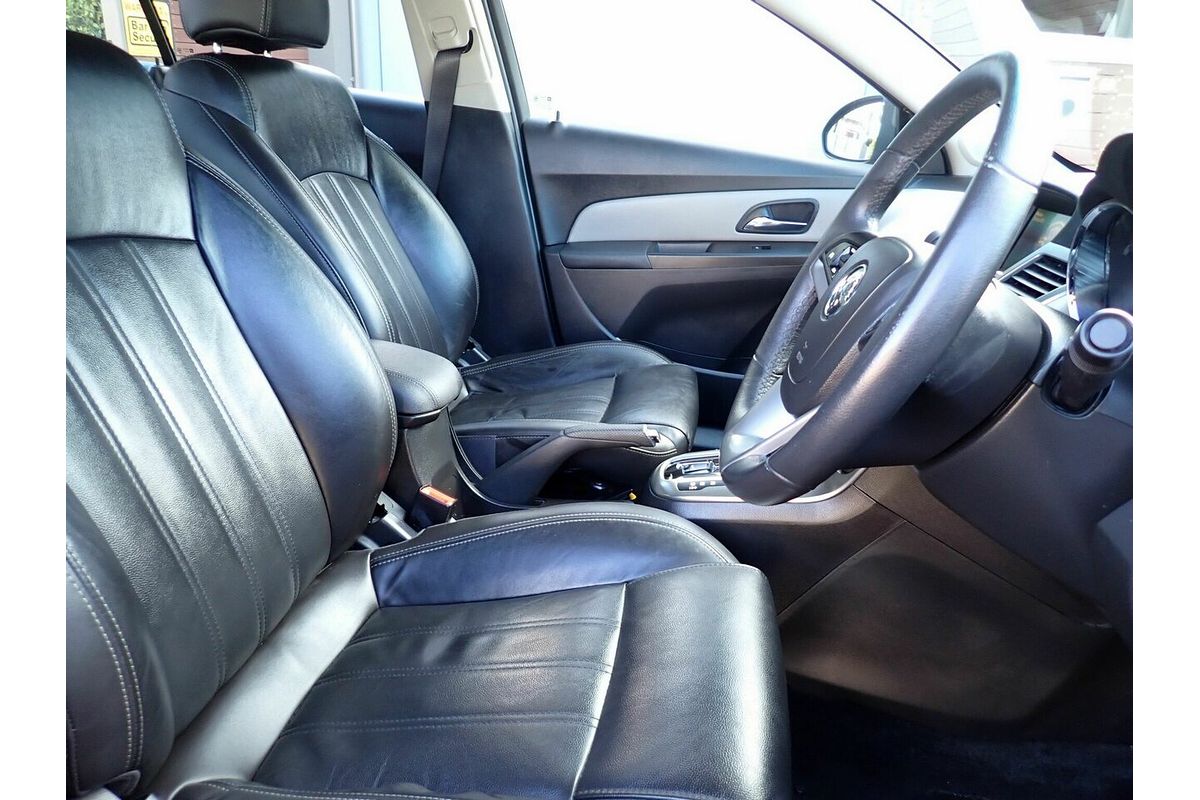 2015 Holden Cruze CDX JH Series II