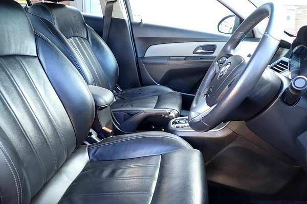 2015 Holden Cruze CDX JH Series II