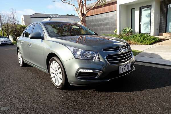 2015 Holden Cruze CDX JH Series II