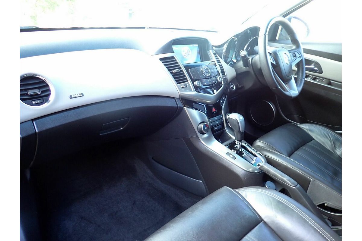 2015 Holden Cruze CDX JH Series II