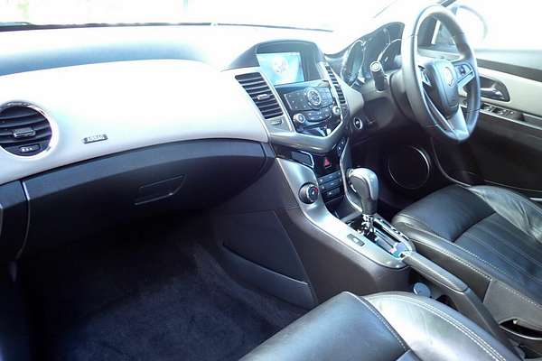 2015 Holden Cruze CDX JH Series II