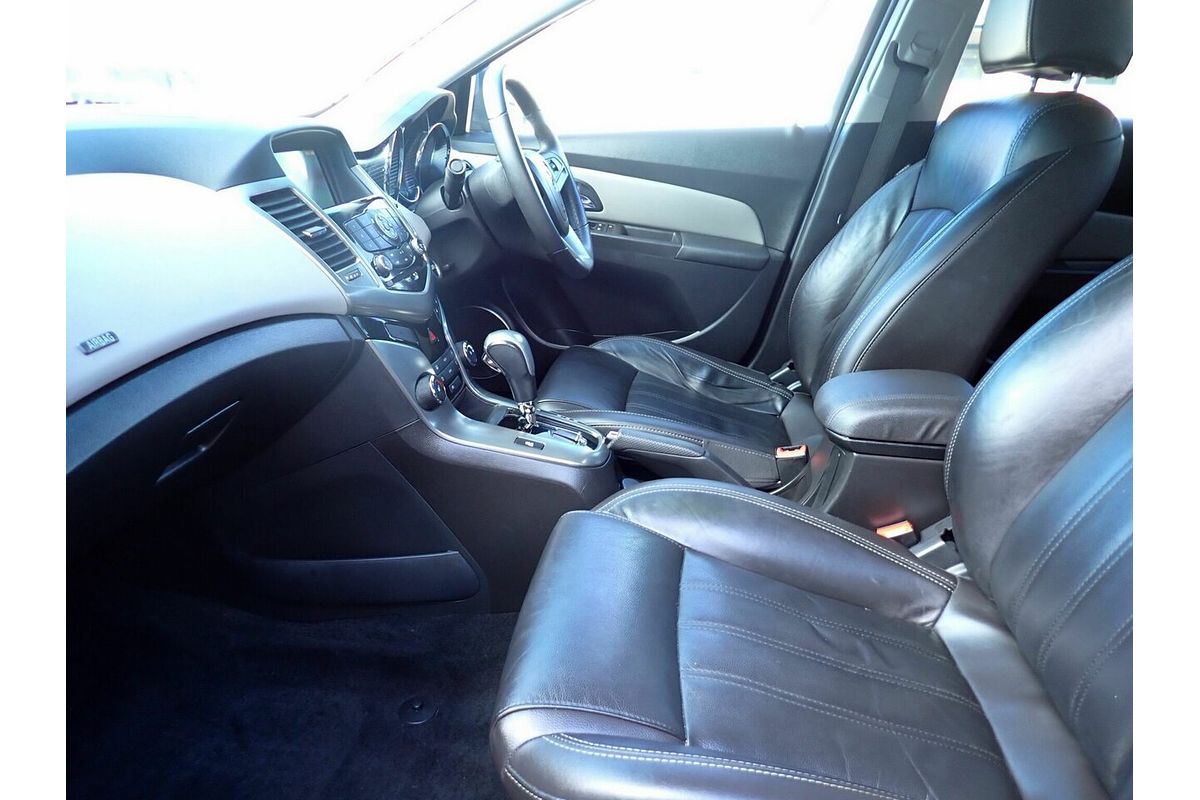 2015 Holden Cruze CDX JH Series II
