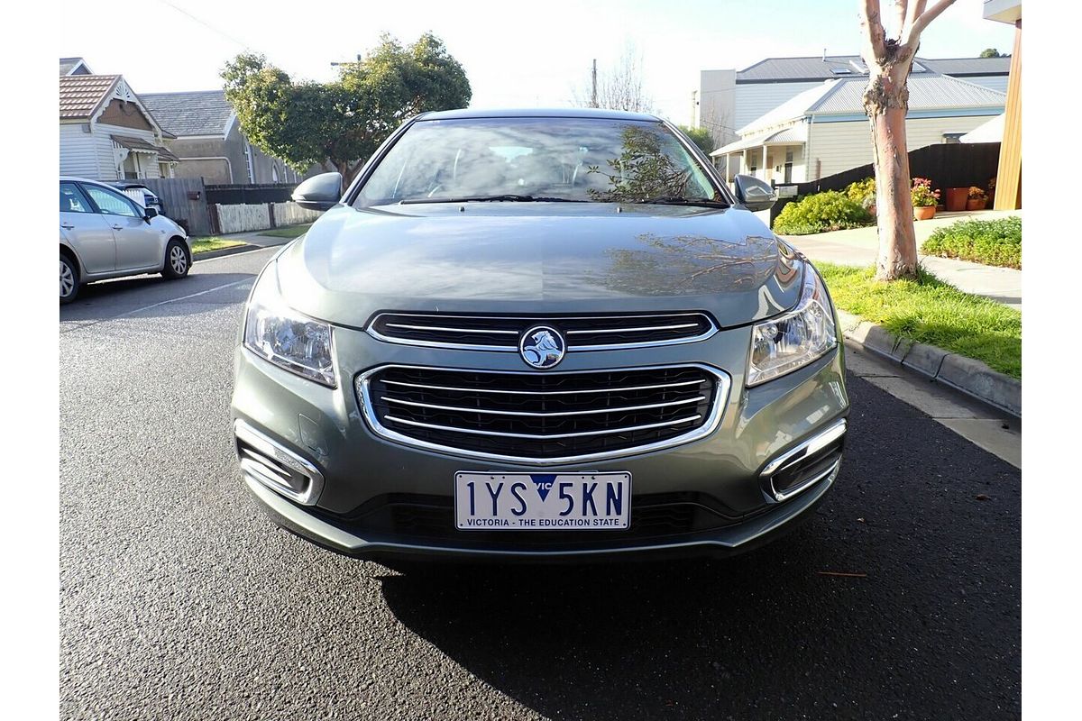 2015 Holden Cruze CDX JH Series II