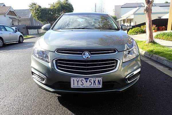 2015 Holden Cruze CDX JH Series II