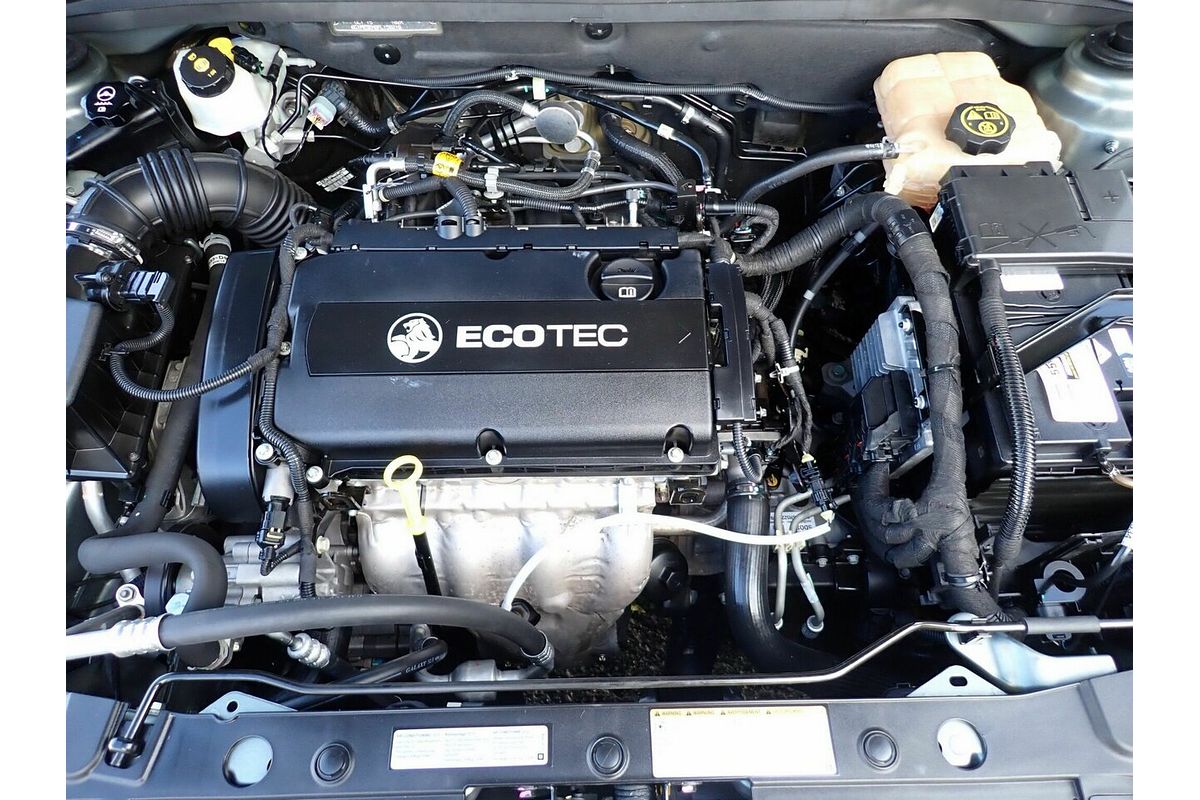 2015 Holden Cruze CDX JH Series II