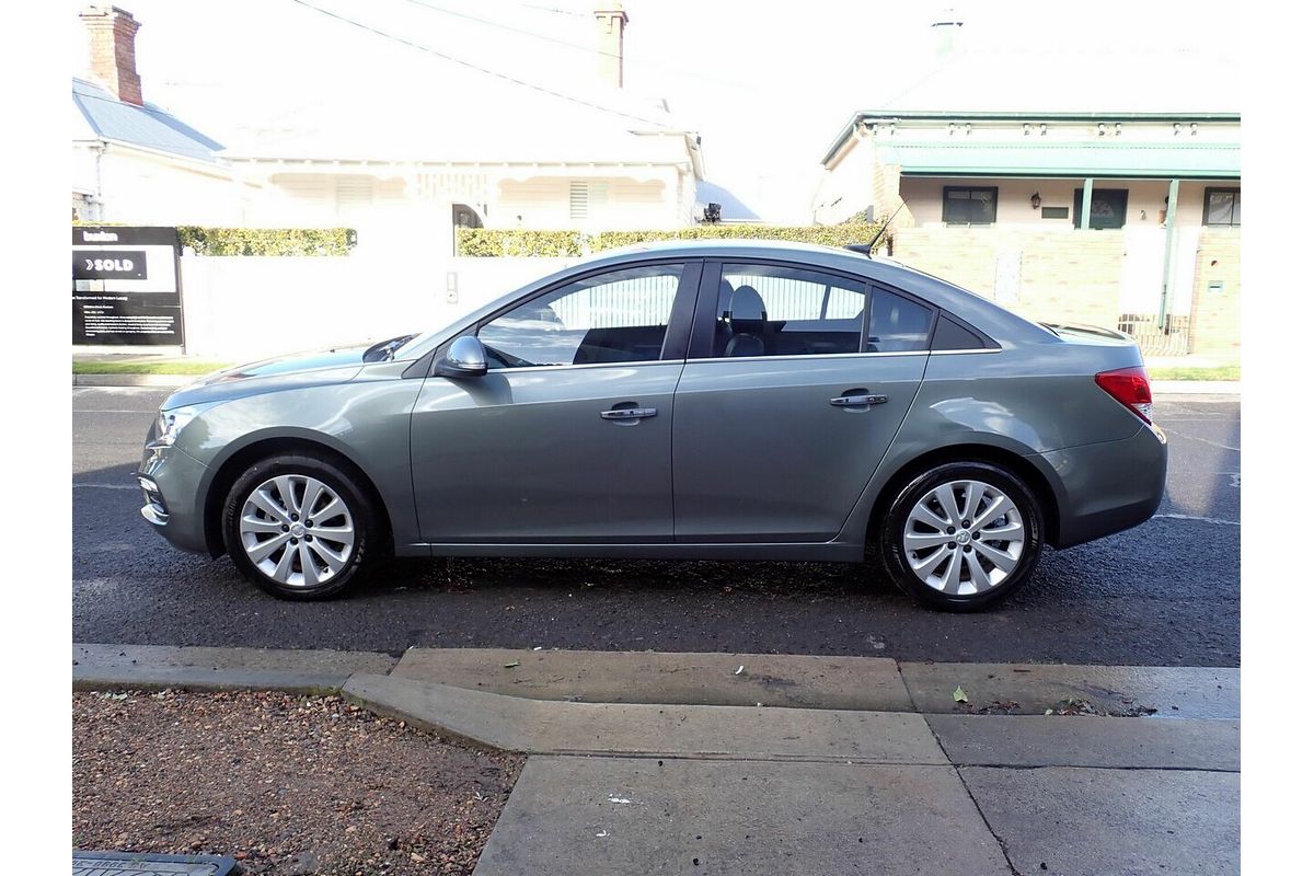 2015 Holden Cruze CDX JH Series II