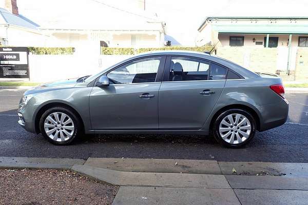 2015 Holden Cruze CDX JH Series II