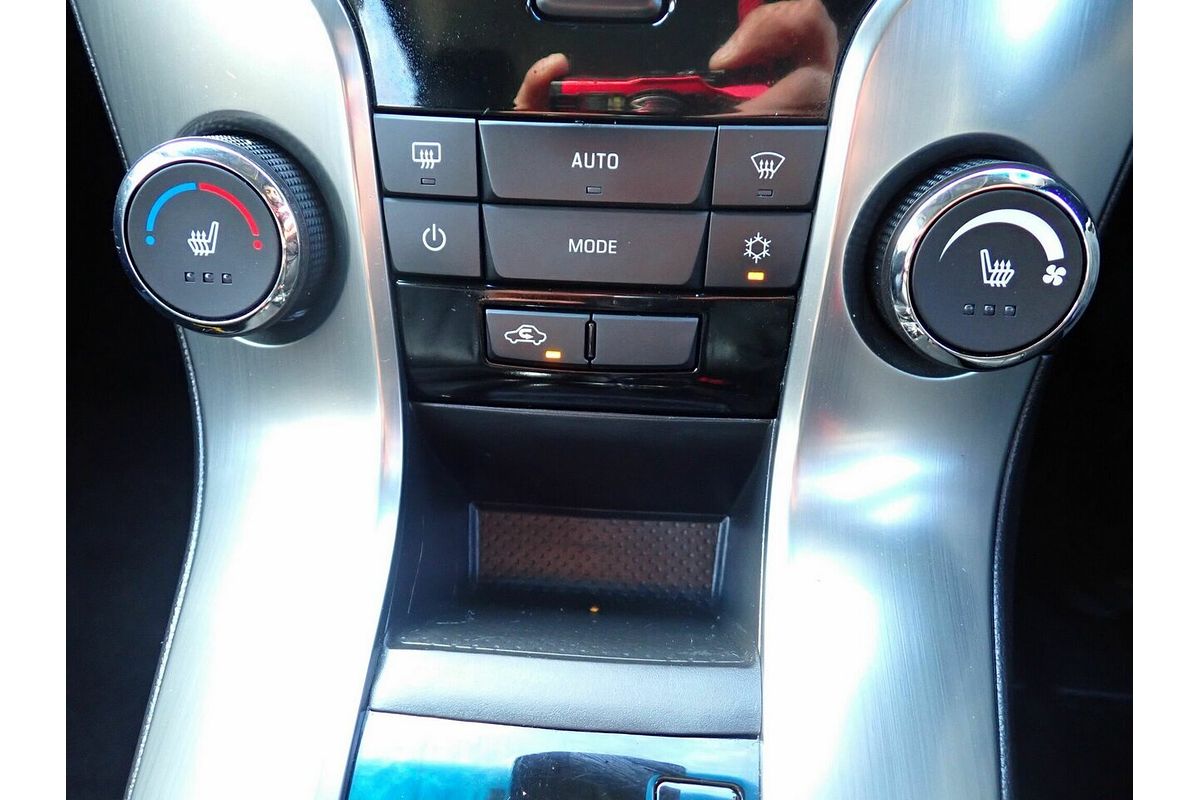 2015 Holden Cruze CDX JH Series II