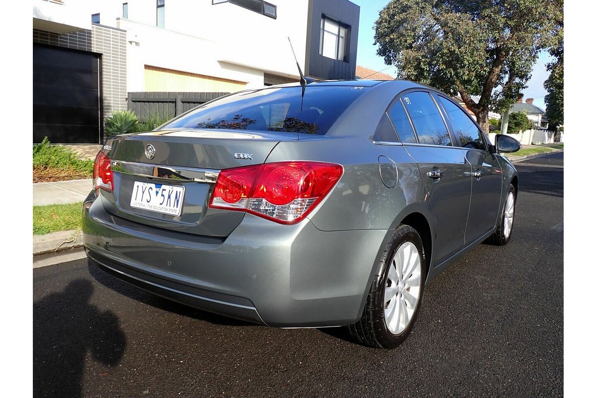 2015 Holden Cruze CDX JH Series II