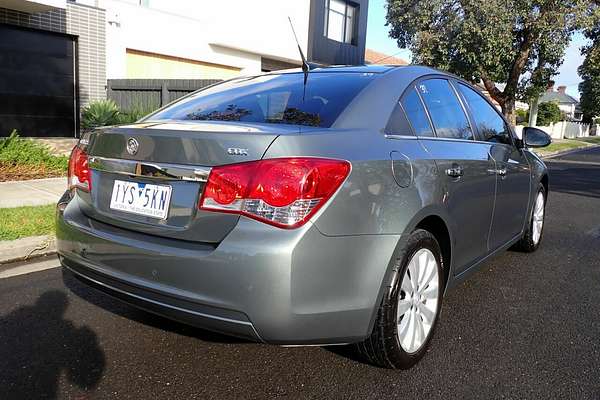 2015 Holden Cruze CDX JH Series II
