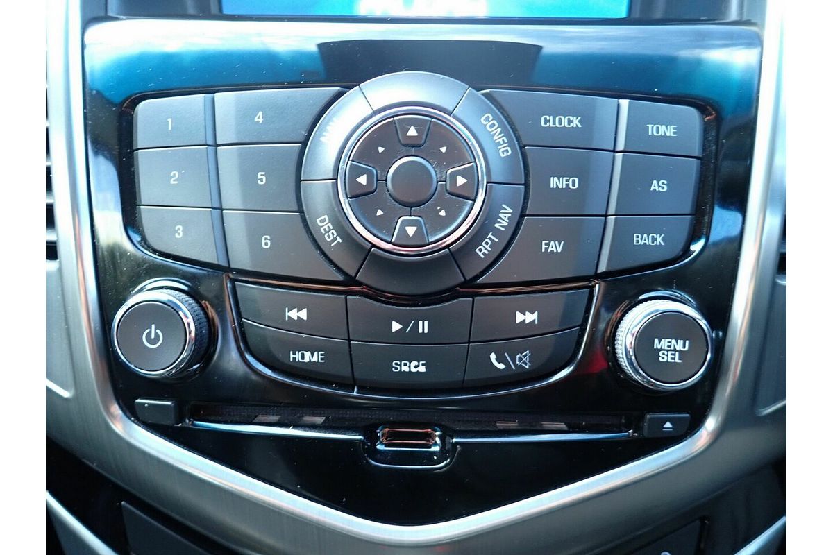 2015 Holden Cruze CDX JH Series II