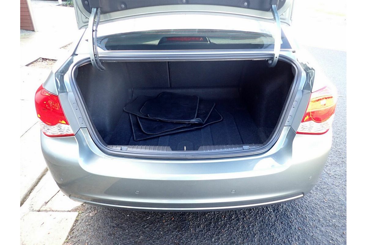 2015 Holden Cruze CDX JH Series II