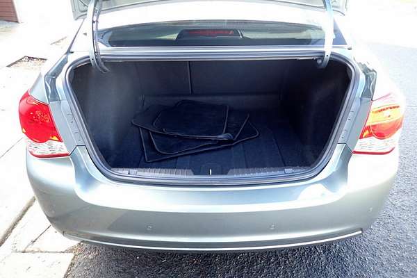 2015 Holden Cruze CDX JH Series II