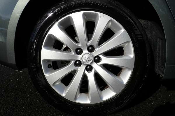 2015 Holden Cruze CDX JH Series II
