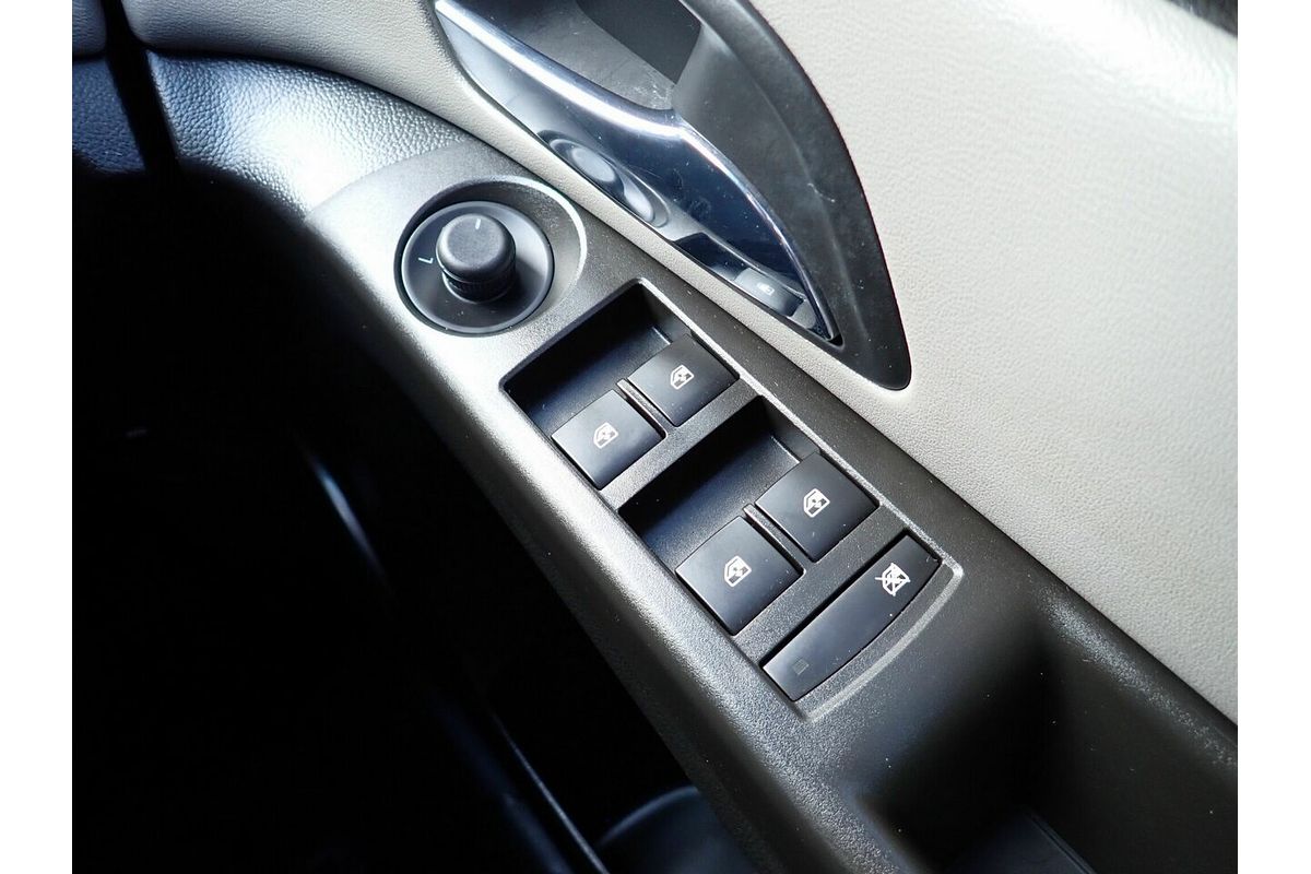 2015 Holden Cruze CDX JH Series II