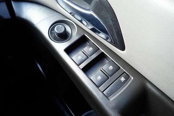 2015 Holden Cruze CDX JH Series II