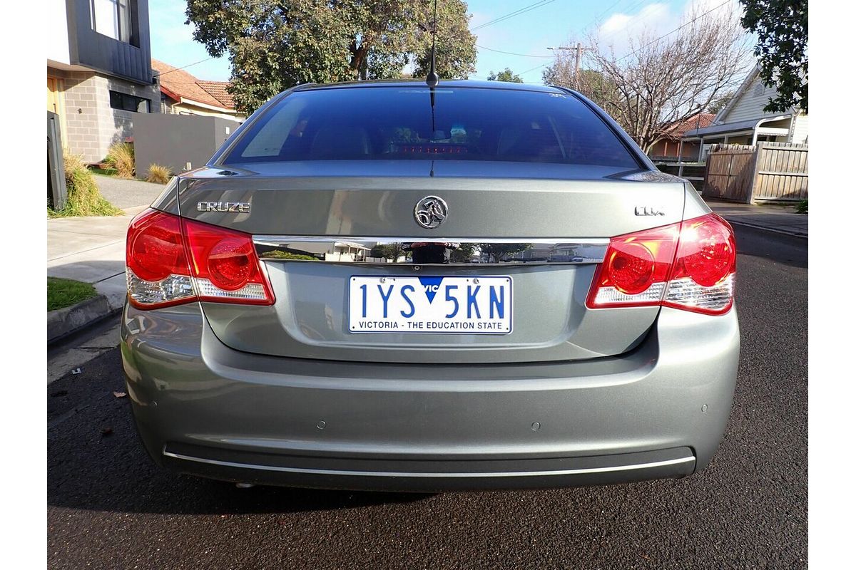 2015 Holden Cruze CDX JH Series II