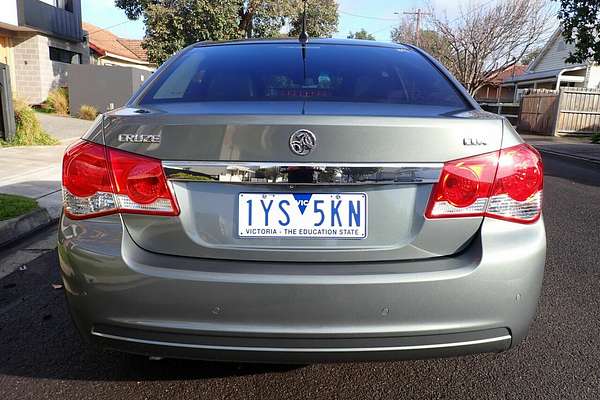 2015 Holden Cruze CDX JH Series II