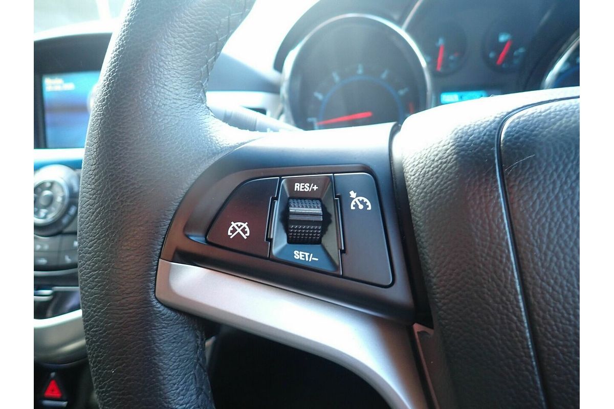 2015 Holden Cruze CDX JH Series II