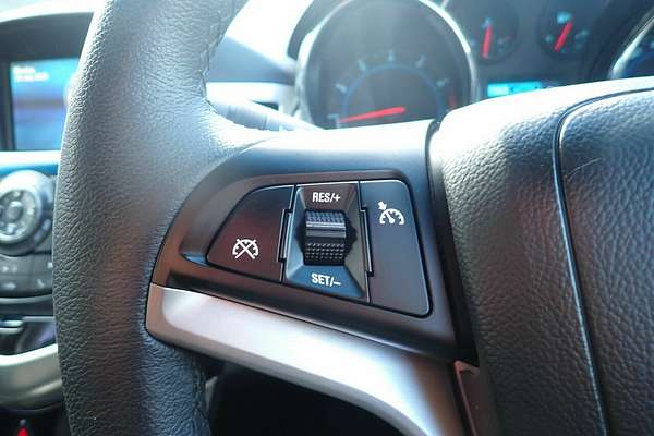 2015 Holden Cruze CDX JH Series II