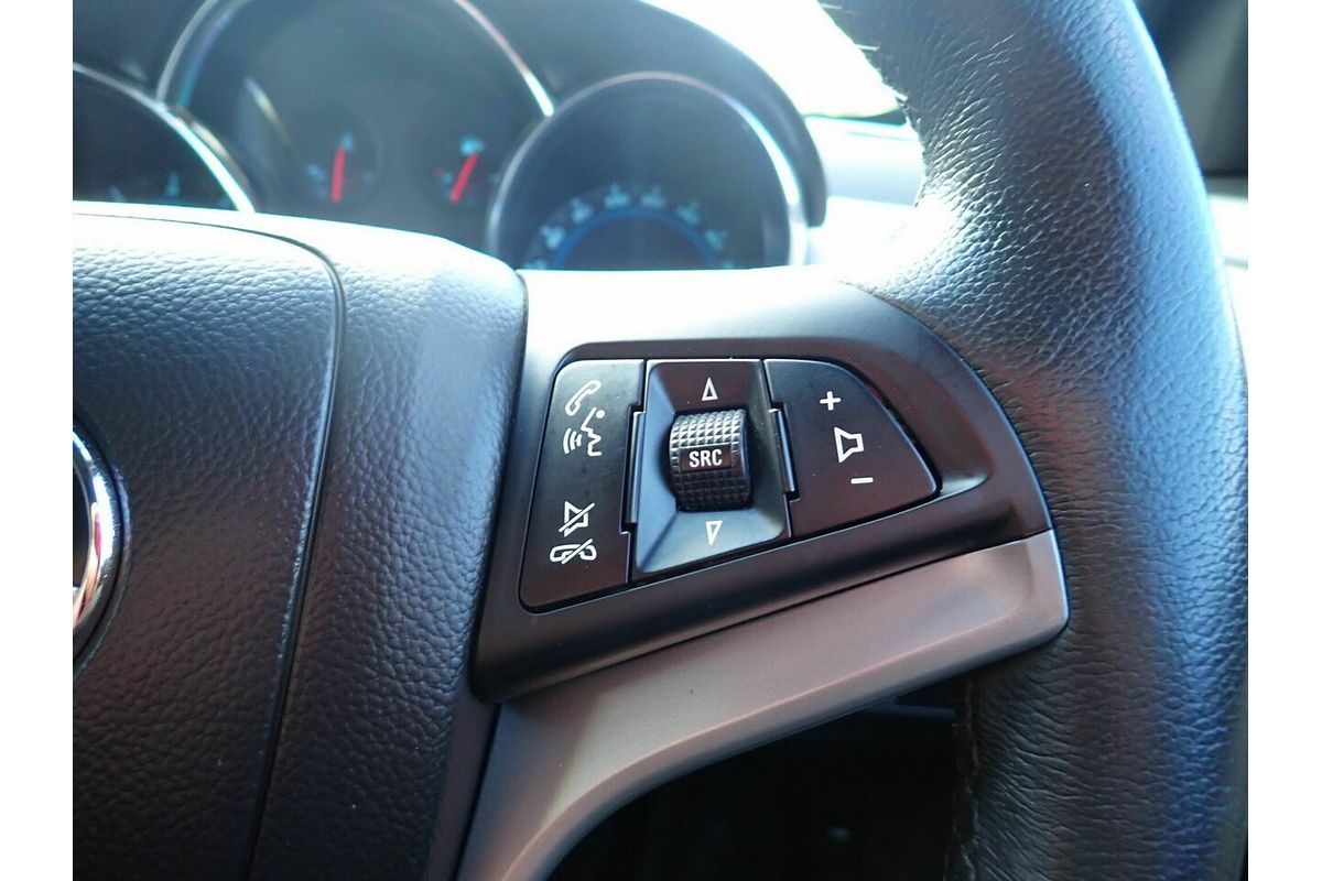 2015 Holden Cruze CDX JH Series II
