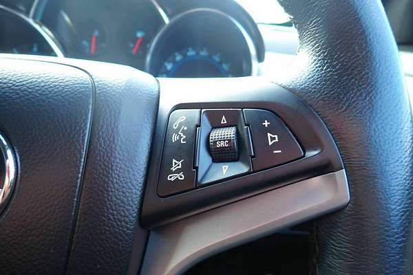 2015 Holden Cruze CDX JH Series II